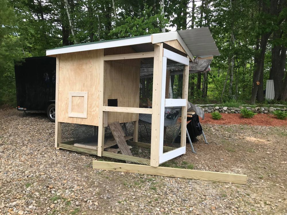 Kitchen Renovation for Pride Advanced Framing & Construction in Salem, NH