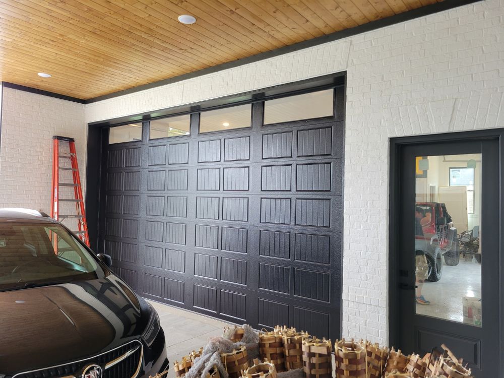 All Photos for Above & Beyond Garage Doors in Shelbyville, TN