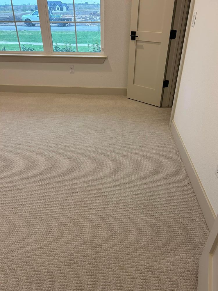 Carpet for First Place Flooring, LLC in Brock, TX