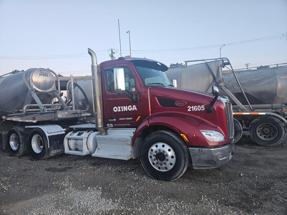 Truck cleaning for The Boss Mobile Pressure Washing Inc in Chicago, IL