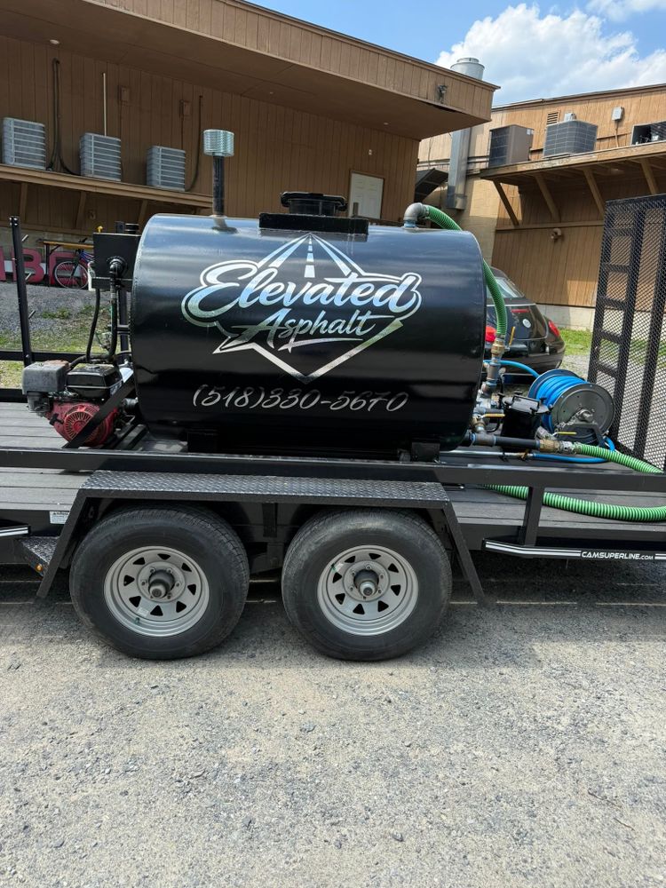 All Photos for Elevated Asphalt in Niskayuna, NY