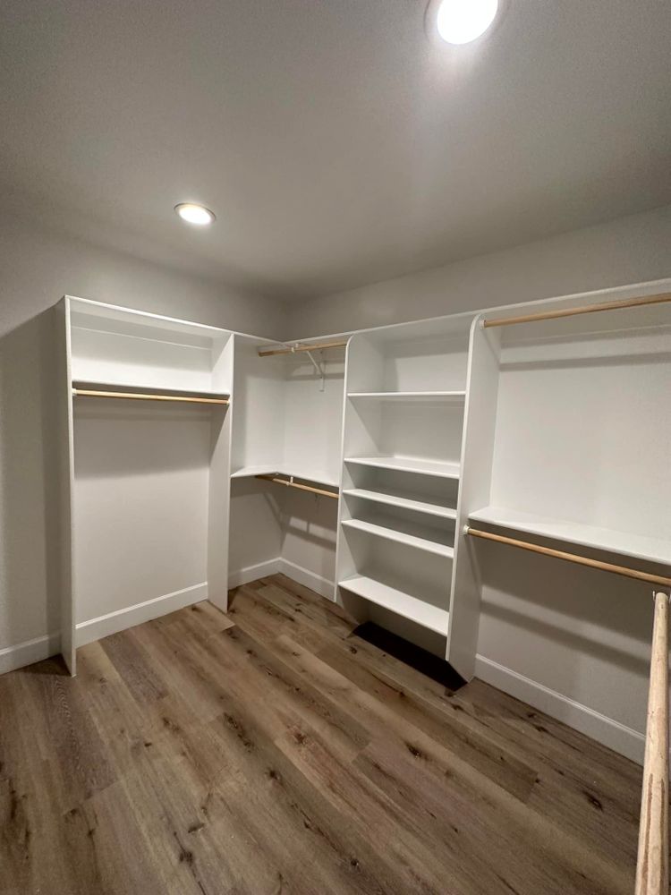 Interior Renovations for Clean Cut Construction in Roswell, NM