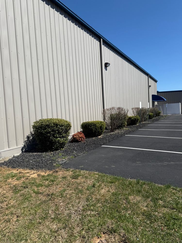 Landscaping for Hale’s Hydroseeding in London, KY