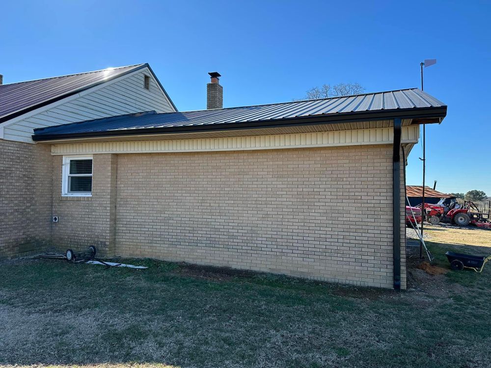 All Photos for Burgin's Gutter Services in New London, NC