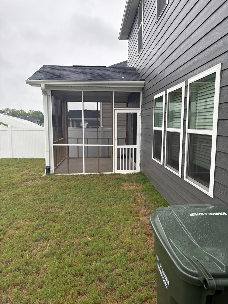 All Photos for Palmetto Fence in Greenville, SC