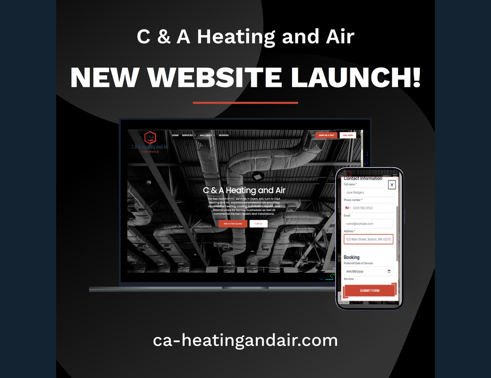 All Photos for C & A Heating and Air in Eldon, MO
