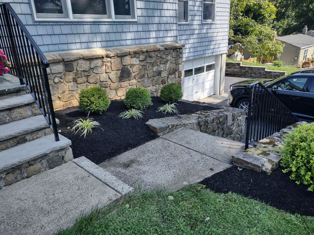 Plantings for Ettere Landscape Services in Flemington, NJ