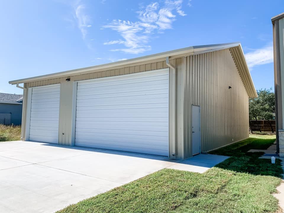 Exterior Renovations for HMCI General Contractors in Rockport, TX