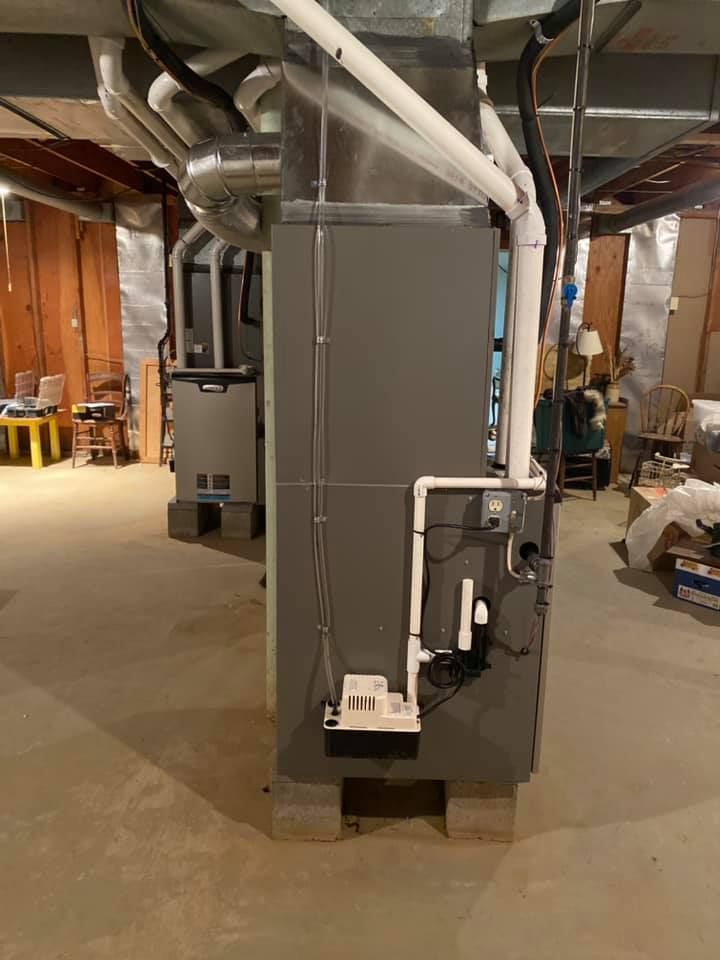 HVAC for Supreme Heating & Cooling in Schenectady, NY