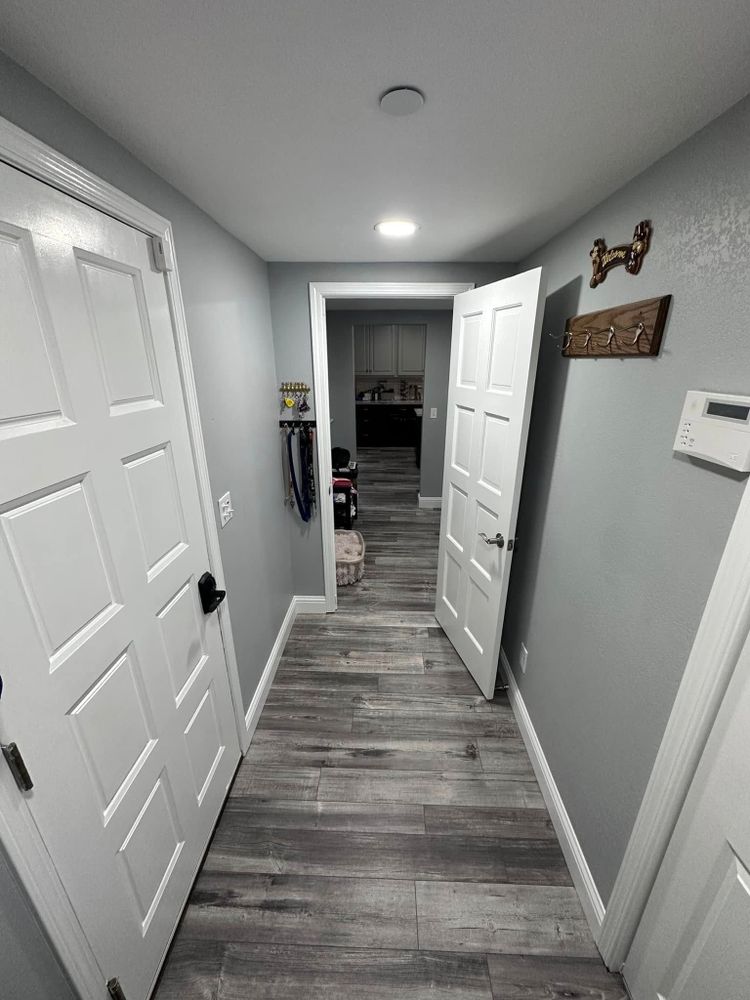 Interior Painting for Sergio’s Custom Painting in Carson City, NV