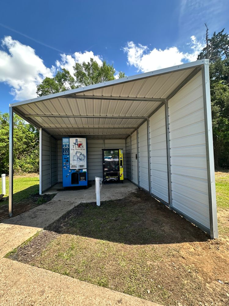 All Photos for PineyWoods Buildings LLC in Nacogdoches, TX