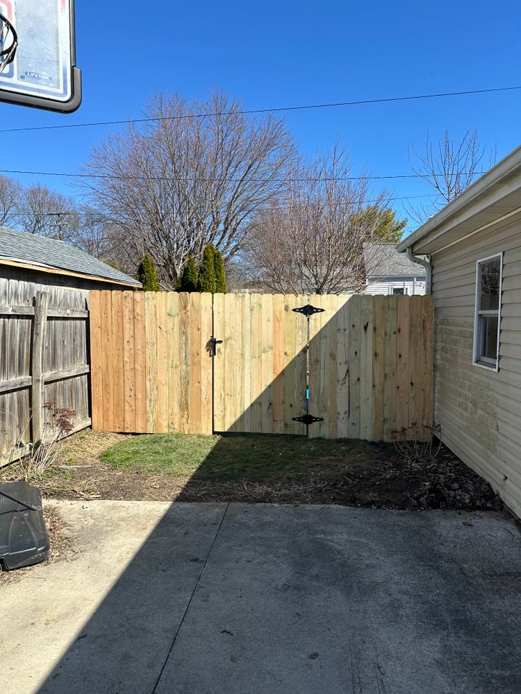 All Photos for TMP Fence in Xenia, OH