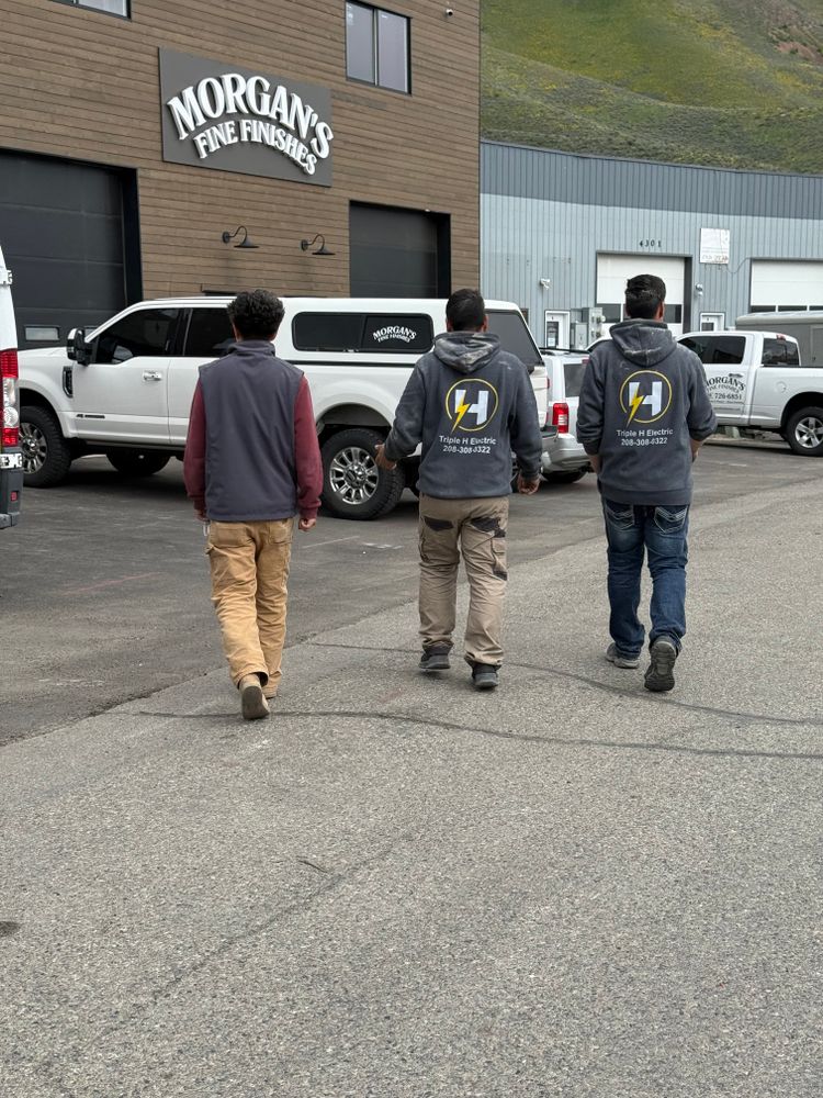 Electrical Repairs for Triple H Electric in Jerome County, ID