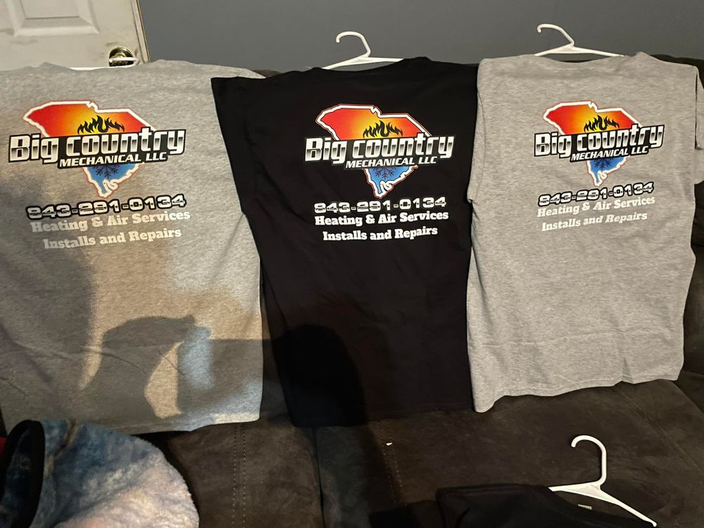 All Photos for Big Country Mechanical in Charleston, SC