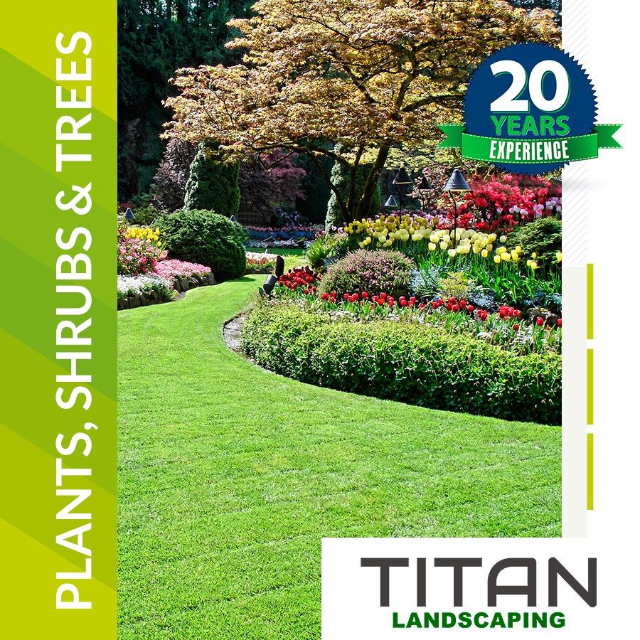 Landscaping Lawn Care for Titan Landscaping in Rosemount, MN