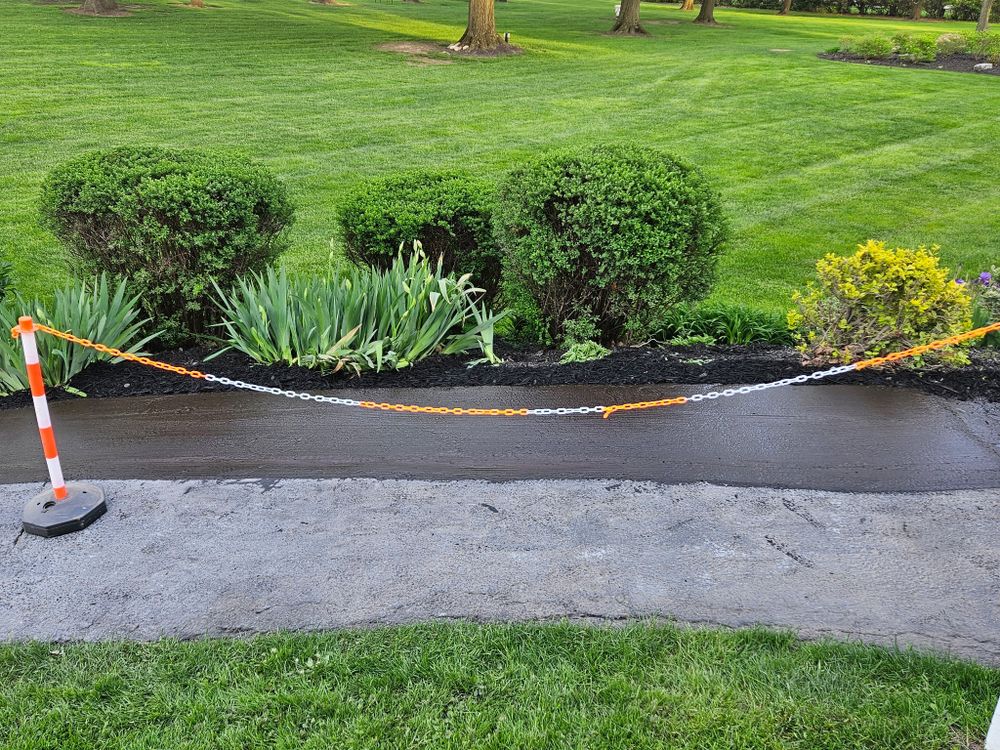 Our Work for Victory Driveway Sealcoating in Corning, NY