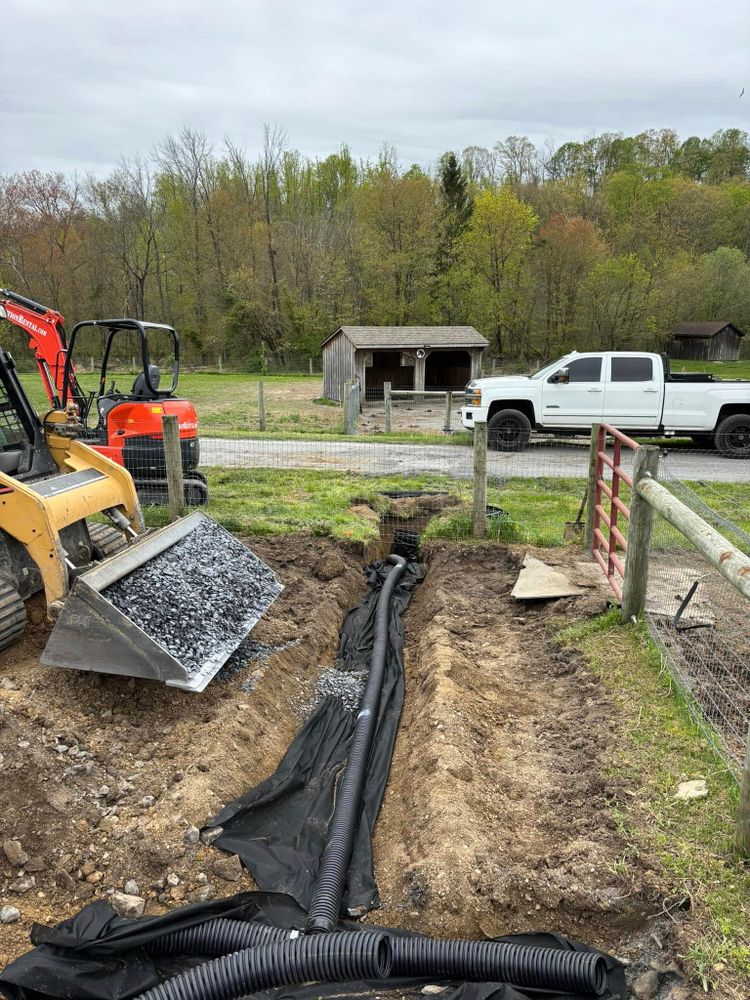 Projects  for Rigante LandWorx in Nazareth, PA