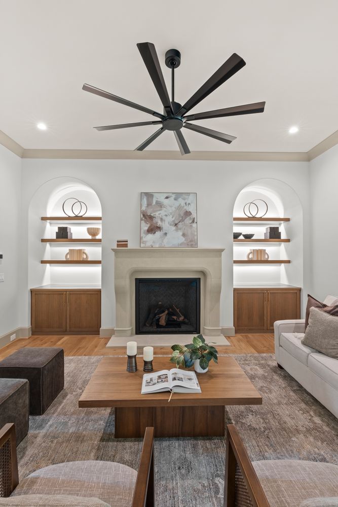 Our Archway Fabrication service offers custom-designed archways to enhance your home's architectural elegance, blending seamlessly with existing décor while adding a unique and timeless charm to any space. for Quality Trim NC in Raleigh, NC