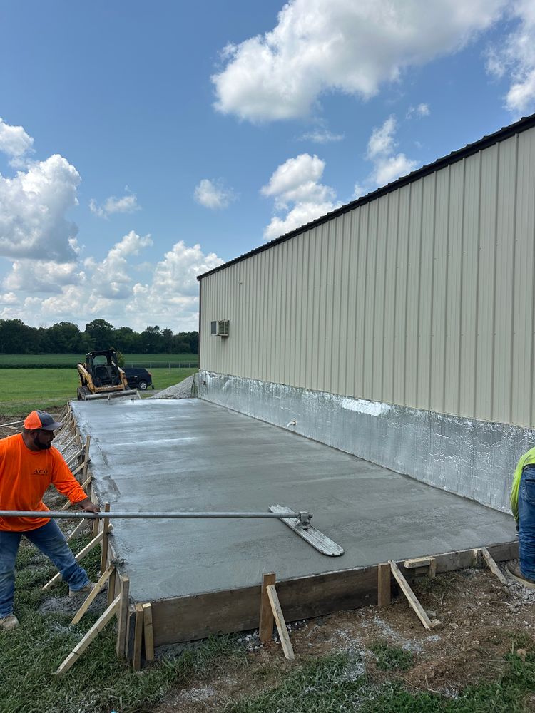 All Photos for Prestige Concrete in Nashville, TN