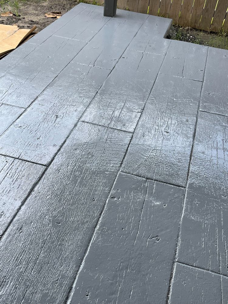 All Photos for Keen Decorative Concrete in Corpus Christi, TX