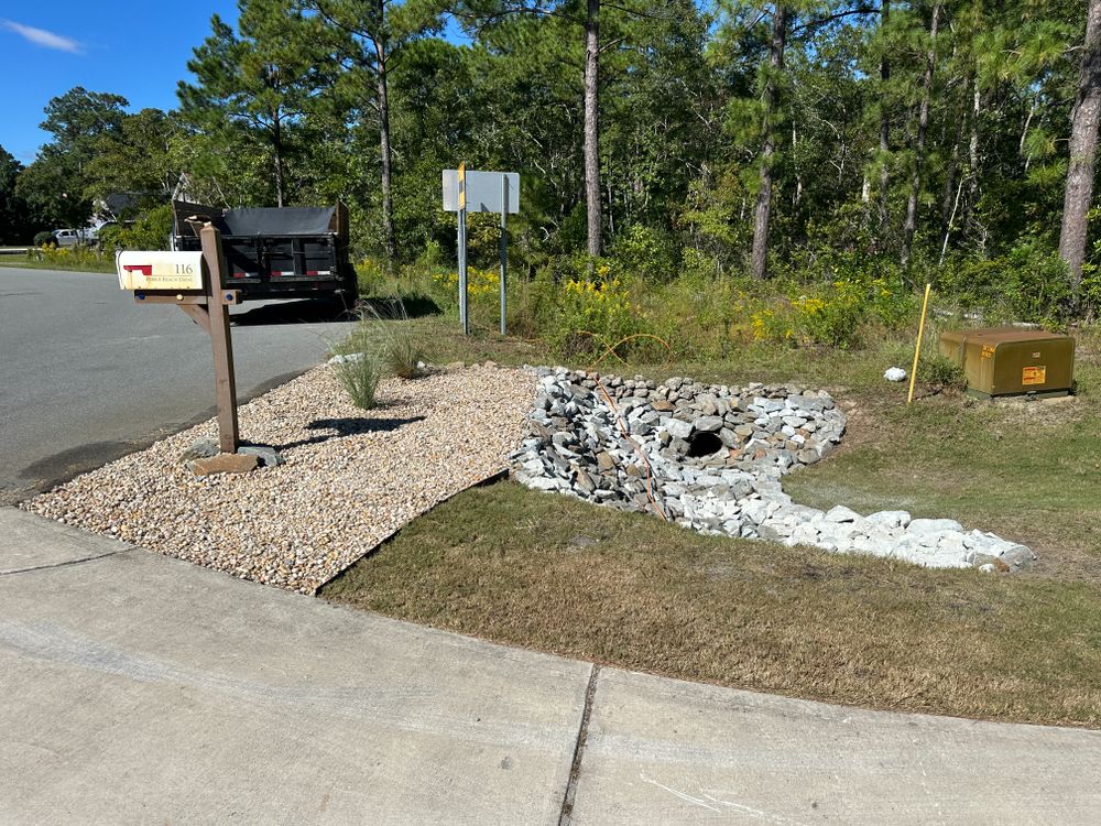 All Photos for Nature Tones Landscaping & Hardscaping in Hampstead, NC