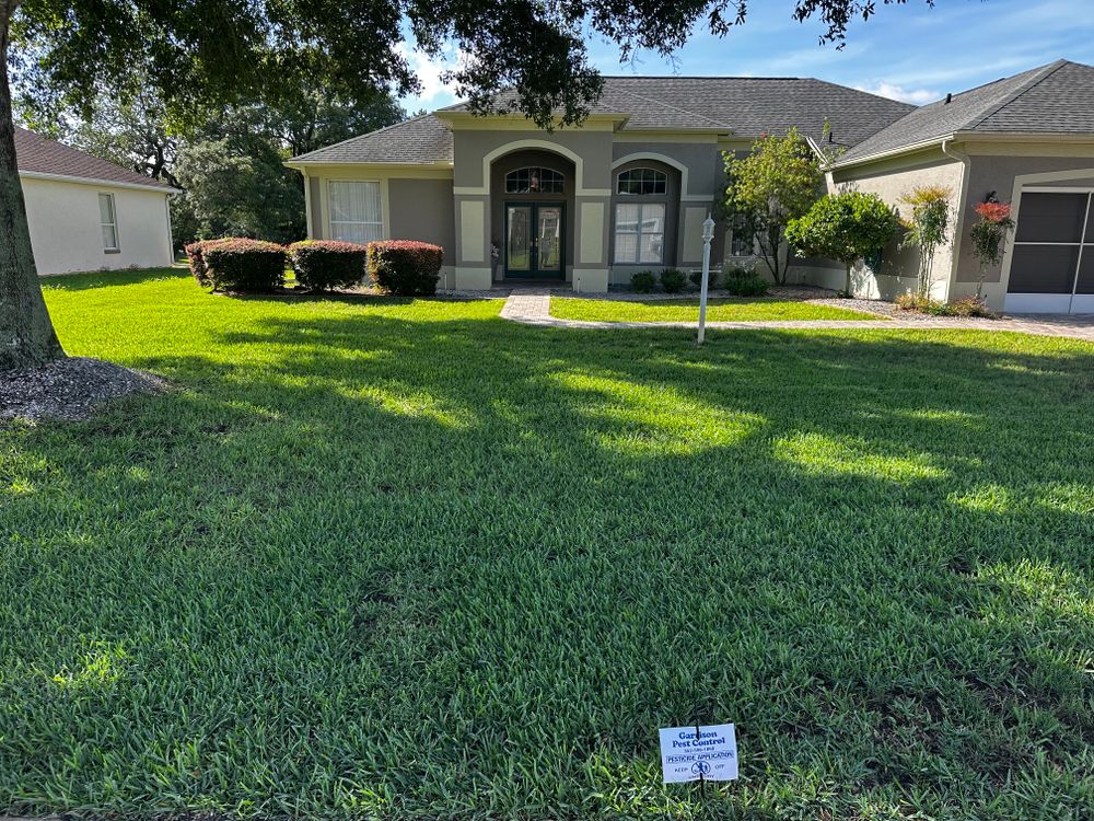 All Photos for Garrison Pest Control Inc in Hernando County, FL