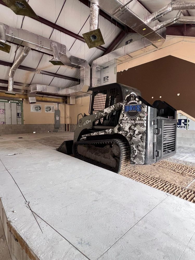 All Photos for DMS Concrete Cutting in Bushnell, FL