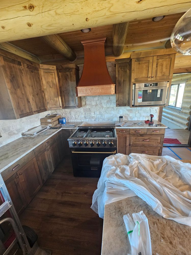 All Photos for Hansen Construction & General Contractor in Teton Valley, ID