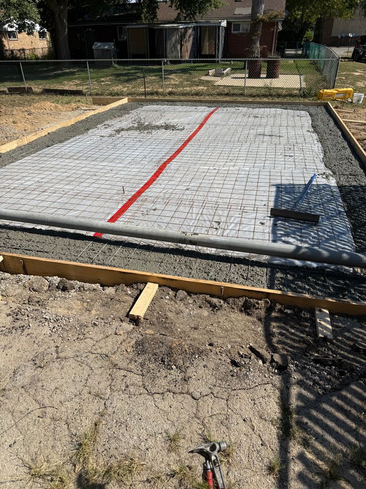 All Photos for Immaculate Concrete and Construction in Troy, IL
