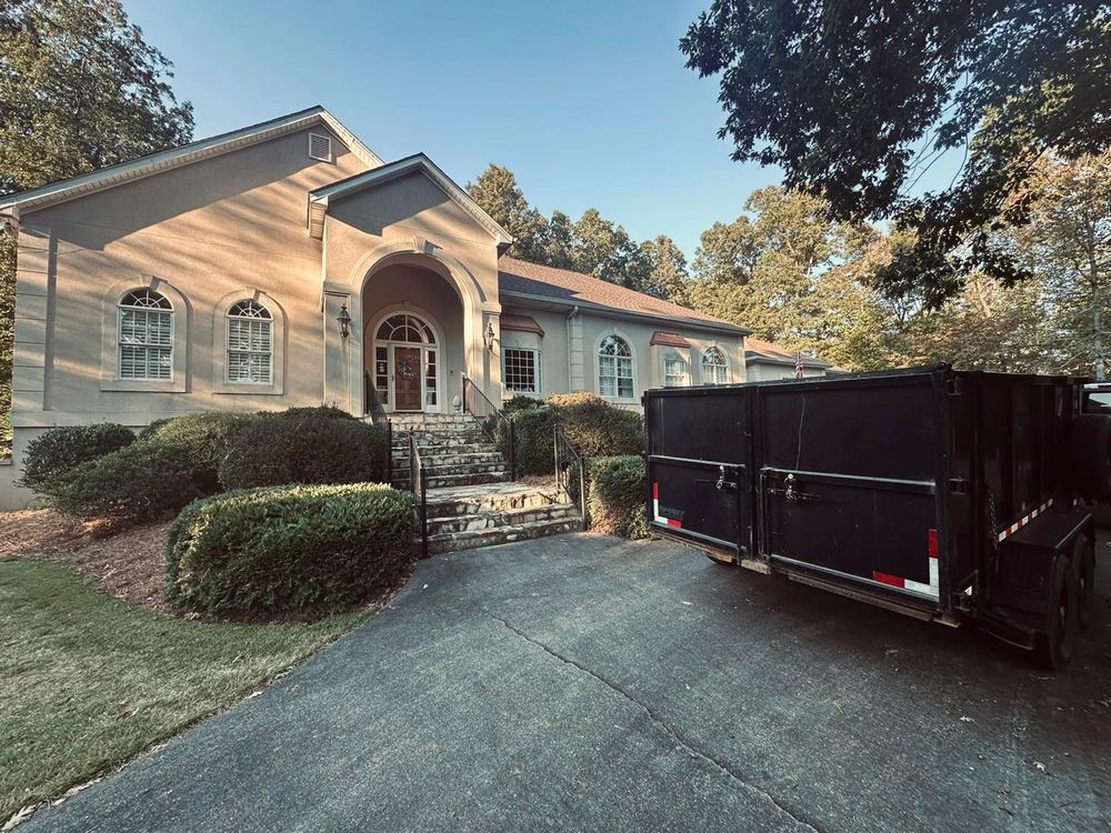 Dumpster Rentals for AWI Dumpster and Trailer Rentals in Hiram, GA