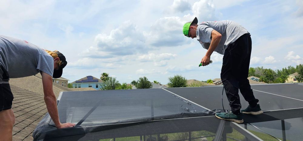 All Photos for All Pro Screen in Central Florida, FL