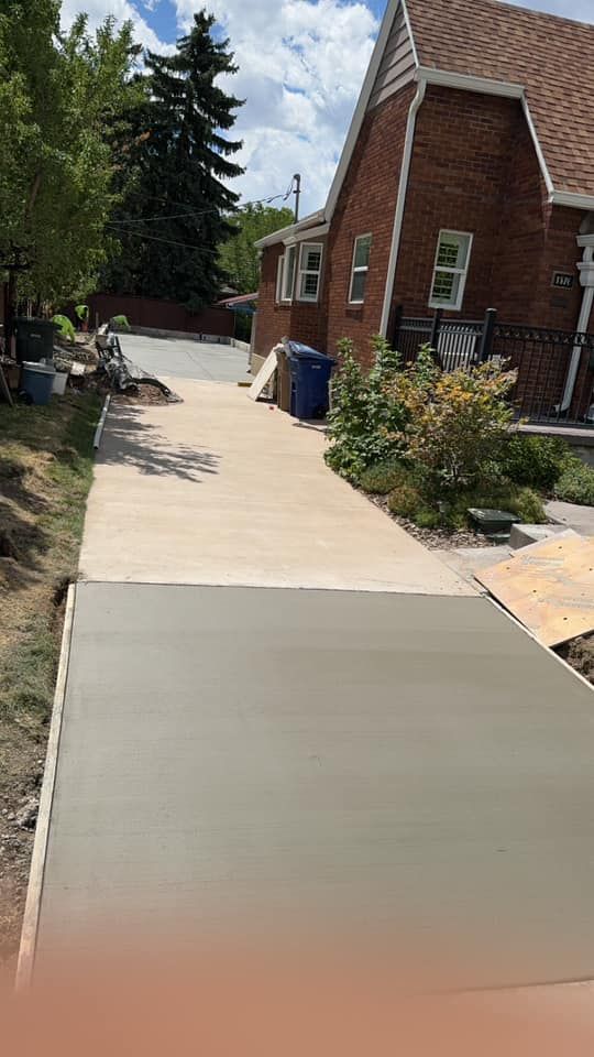 Concrete Slab Construction for Pro-Superior Concrete Construction LLC in Salt Lake City, UT