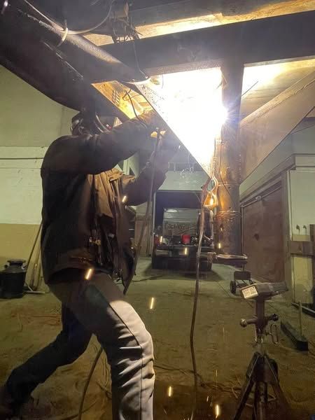 Our TIG welding service delivers precise, clean, high-quality metal repairs and custom fabrication for homeowners, ideal for railings, gates, stainless steel features, and detailed projects requiring strength. for Fitch Welding and Fabrication LLC in Southbury, CT