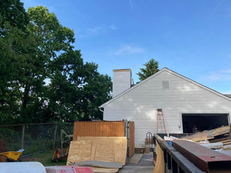 Roofing for Universal Builders in Baltimore, MD