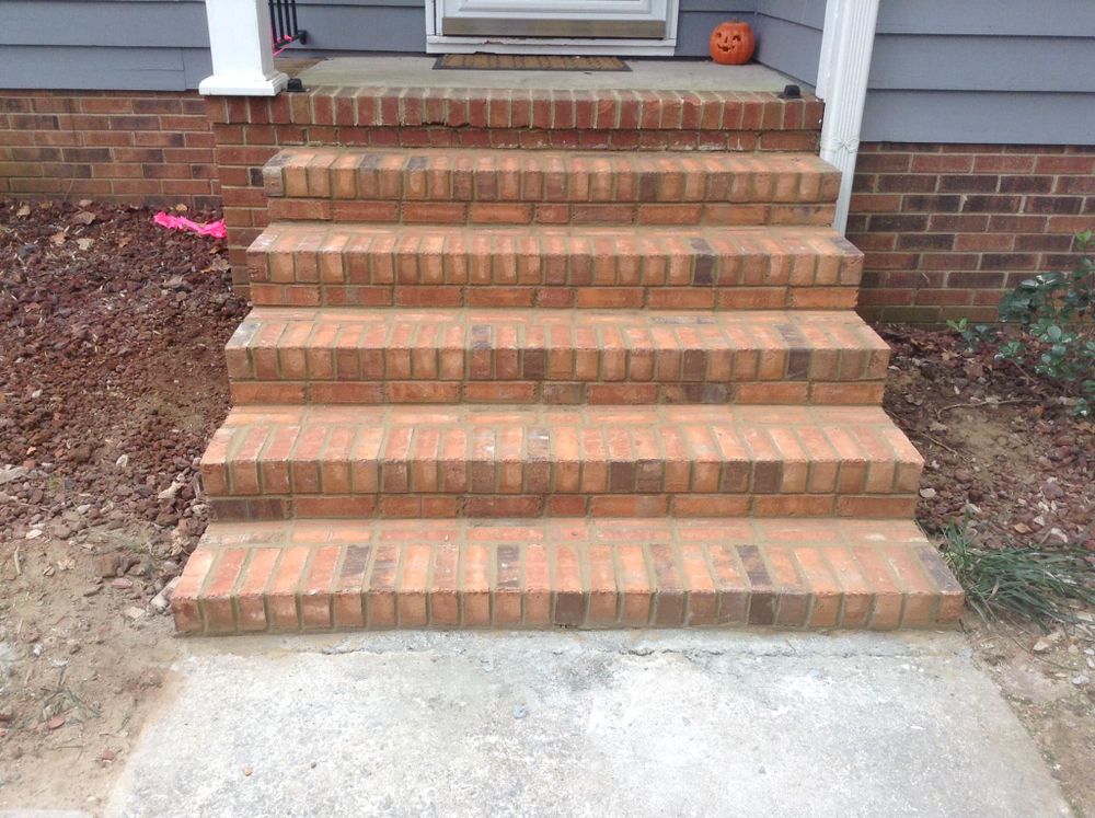 Masonry for Simmons Masonry & Concrete in Charlotte, NC