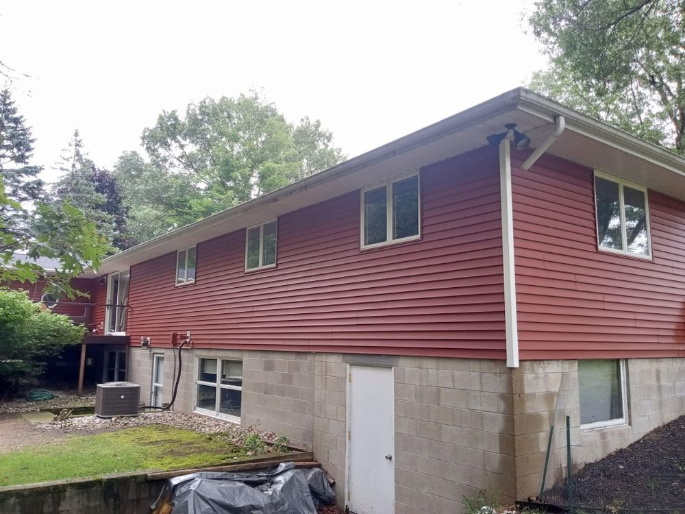 All Photos for Buck's Exteriors in Manistee, MI