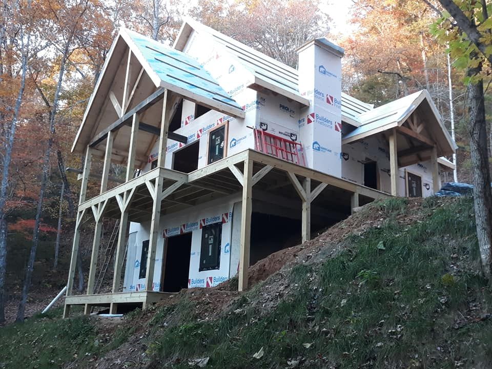 All Photos for Kevin Terry Construction LLC in Blairsville, Georgia