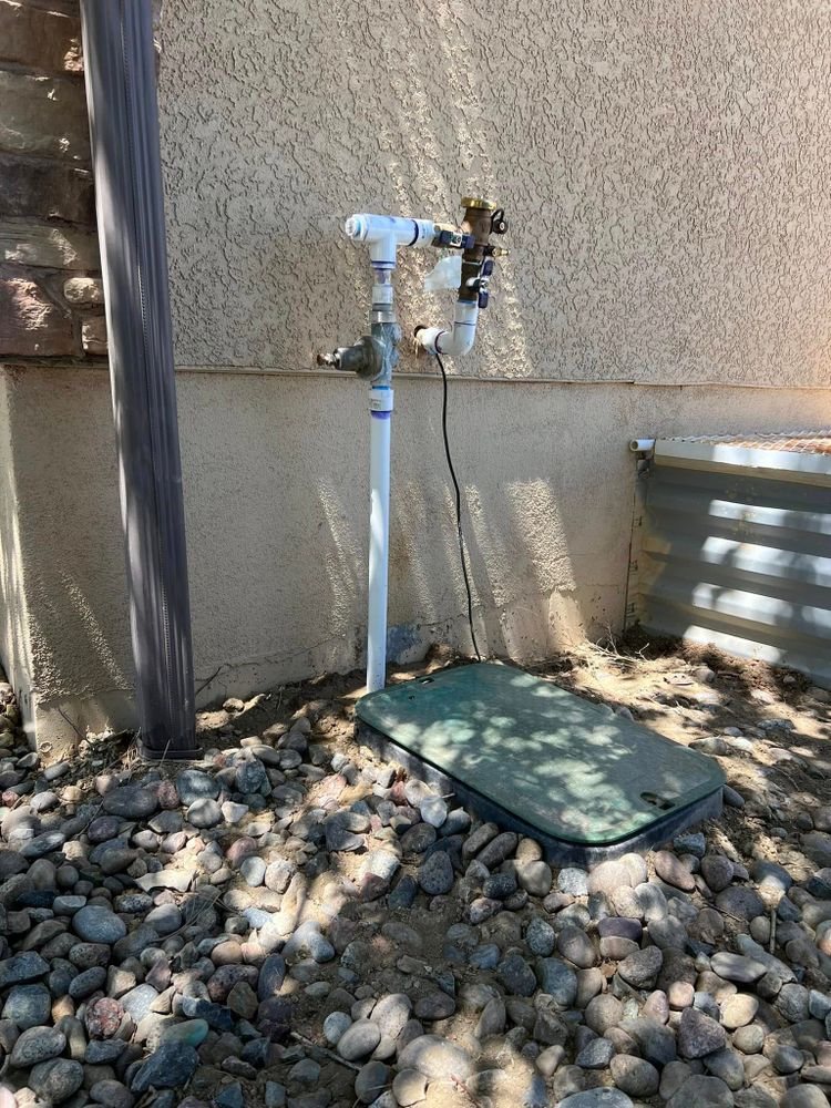 Our Irrigation System Repair service ensures your lawn sprinkler system operates efficiently, enhancing water distribution and saving costs by promptly addressing leaks, blockages, and damaged components with expert care. for CDM Sprinkler in Pueblo County, CO