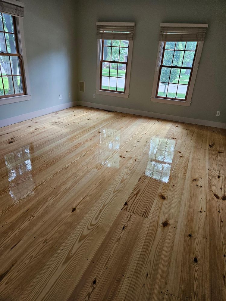 All Photos for Brant's Finishing & Floor Sanding in Monticello, IL