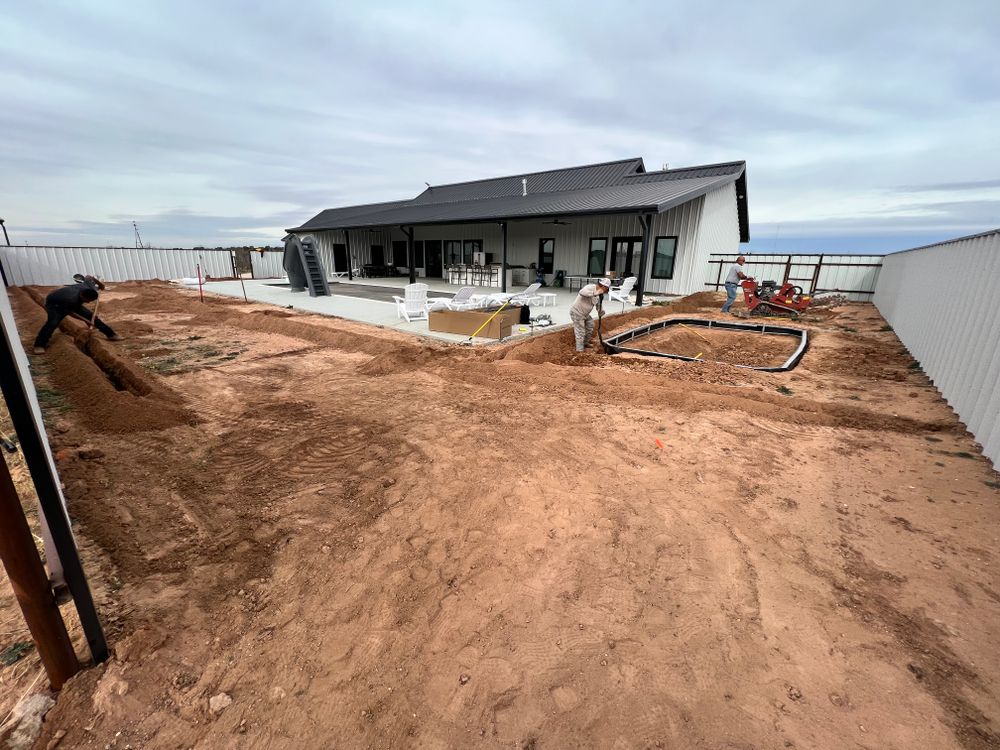 All Photos for Permian Basin Irrigation Specialist LLC in Midland, TX