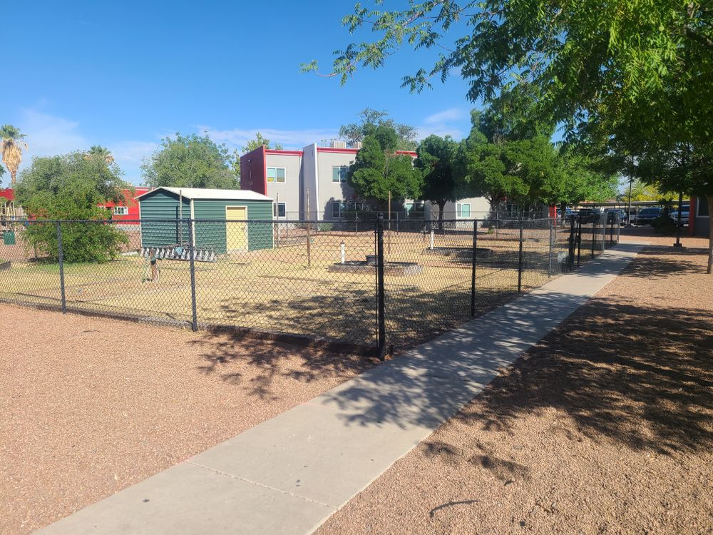 Commercial Sod & Irrigation for ADM Landscaping & Irrigation LLC in El Paso,  TX