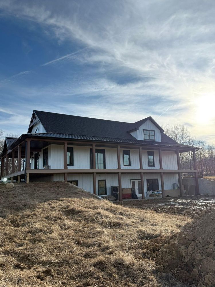 All Photos for Redeemed Roofing & Guttering in Puxico, MO