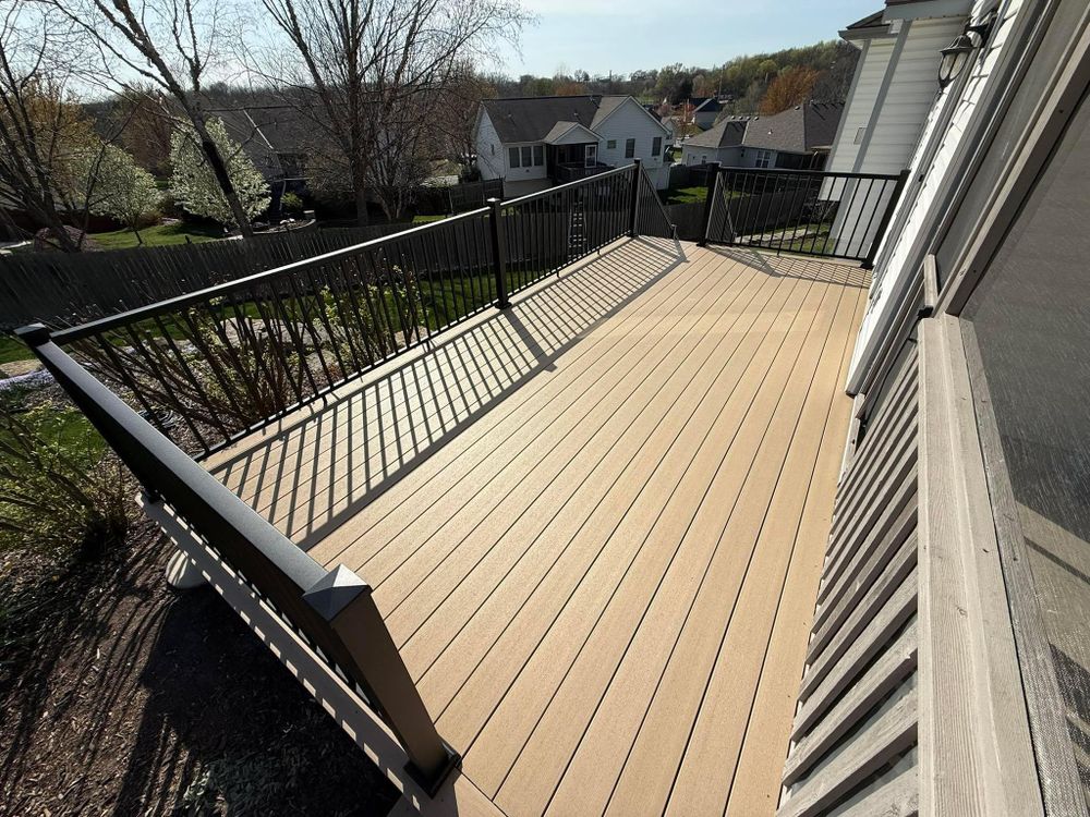 All Photos for Done Right Decking in Leavenworth, KS