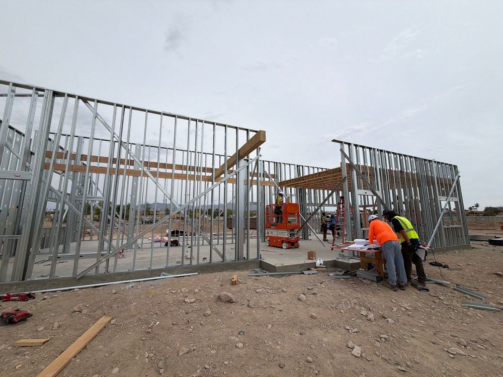 All Photos for Ant Farm Construction in Kingman, AZ