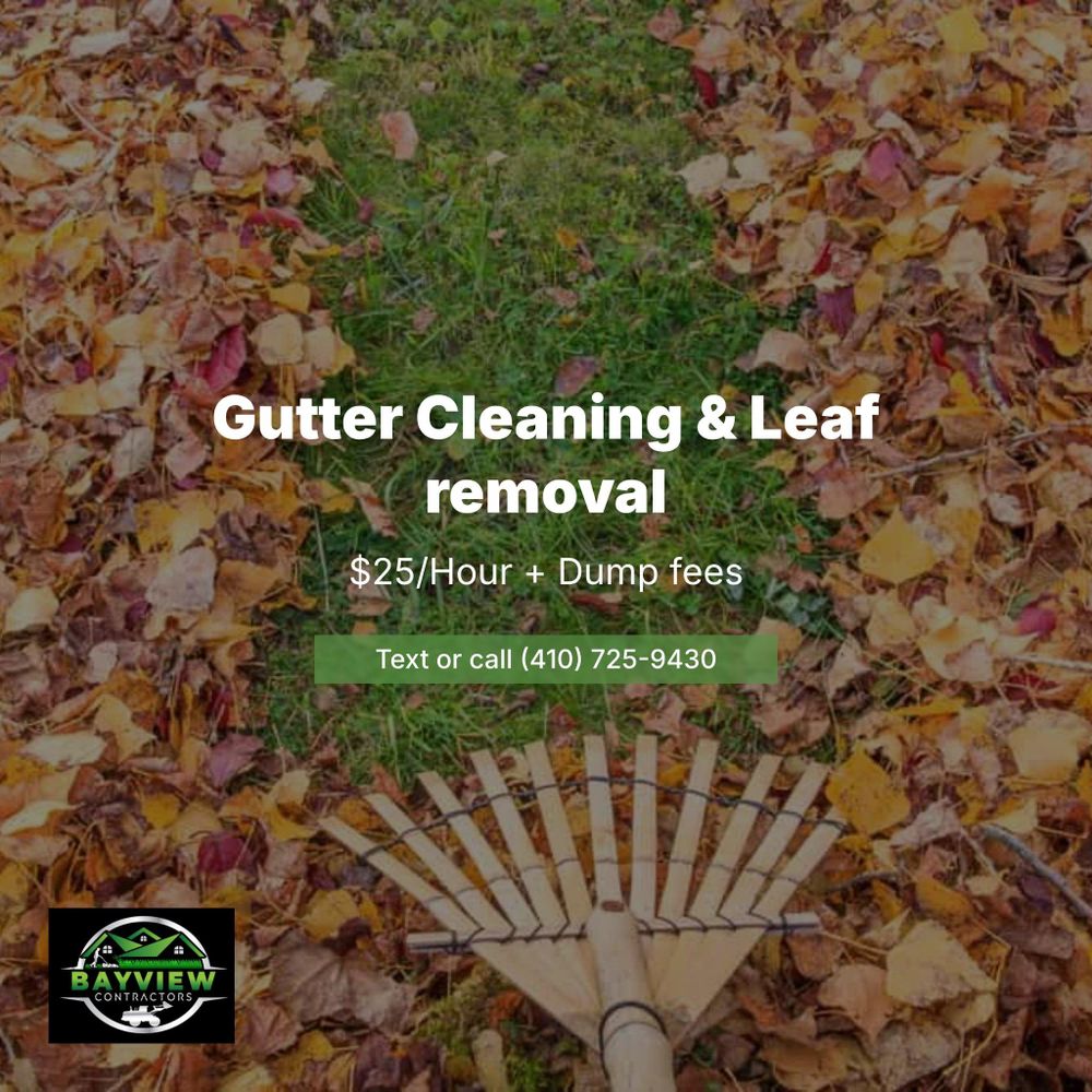 All Photos for Bayview Contractors in Stevensville, MD