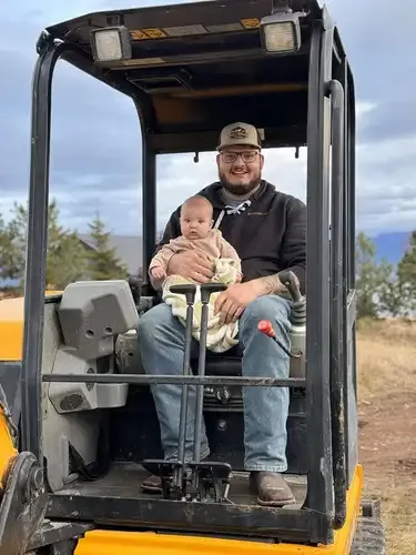 Blue Ridge Landscape team in Polson, MT - people or person