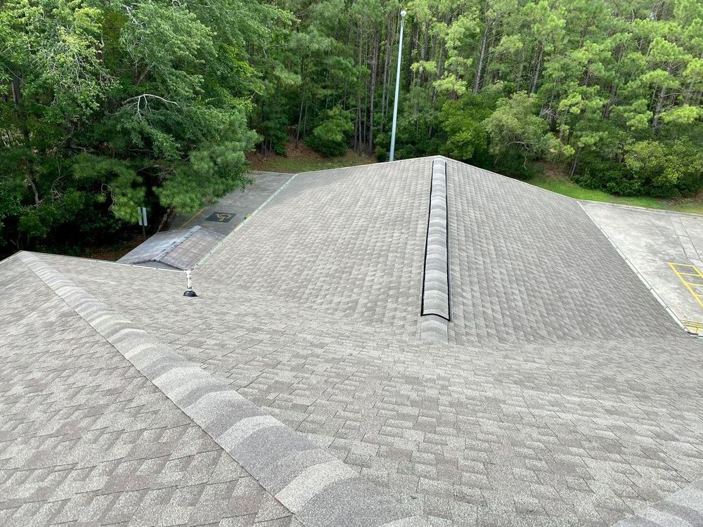 Roofing Installation for A1 Roofing in Supply, NC