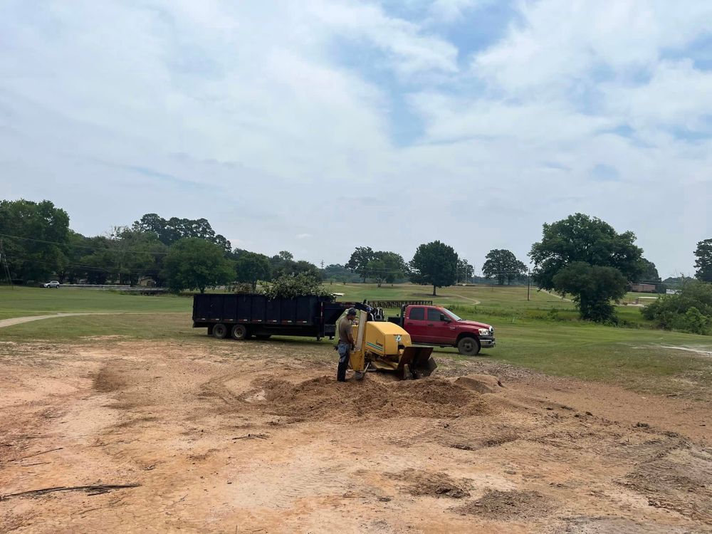 All Photos for JC Land and Tree Service in Kilgore, TX