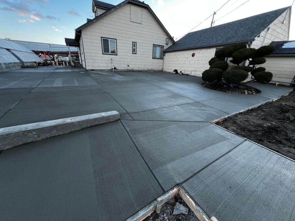 All Photos for Midwest Quality Concrete in Pueblo, CO