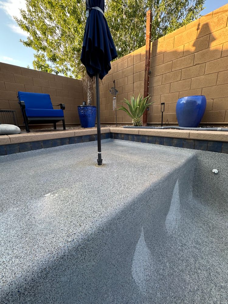 Tile Cleaning for Trublu Pool and Spa in Queen Creek, AZ